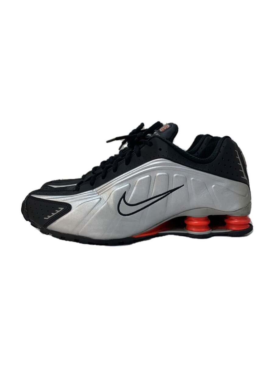 【中古】NIKE◆SHOX R4_ショックス R4/28.5cm/シルバー【シューズ】｜2ｎｄ STREET 店