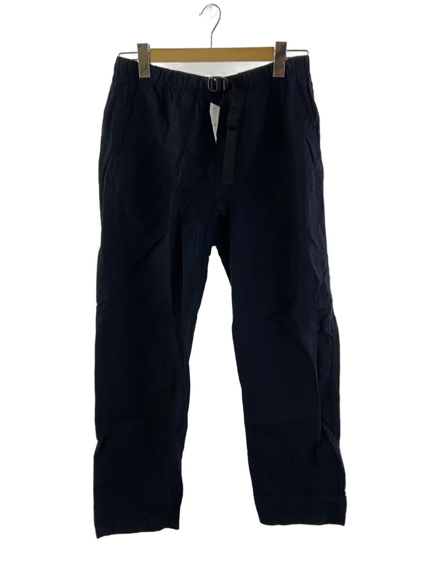 【中古】BROWN by 2-tacs◆ボトム/M/リネン/NVY/B25-P006 EASY PANTS/? NULL ?【メンズウェア】|2nd STREET 店