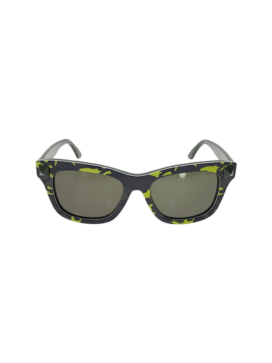 Lunettes de soleil homme VALENTINO Wellington plastique multicolore BLK V670SC