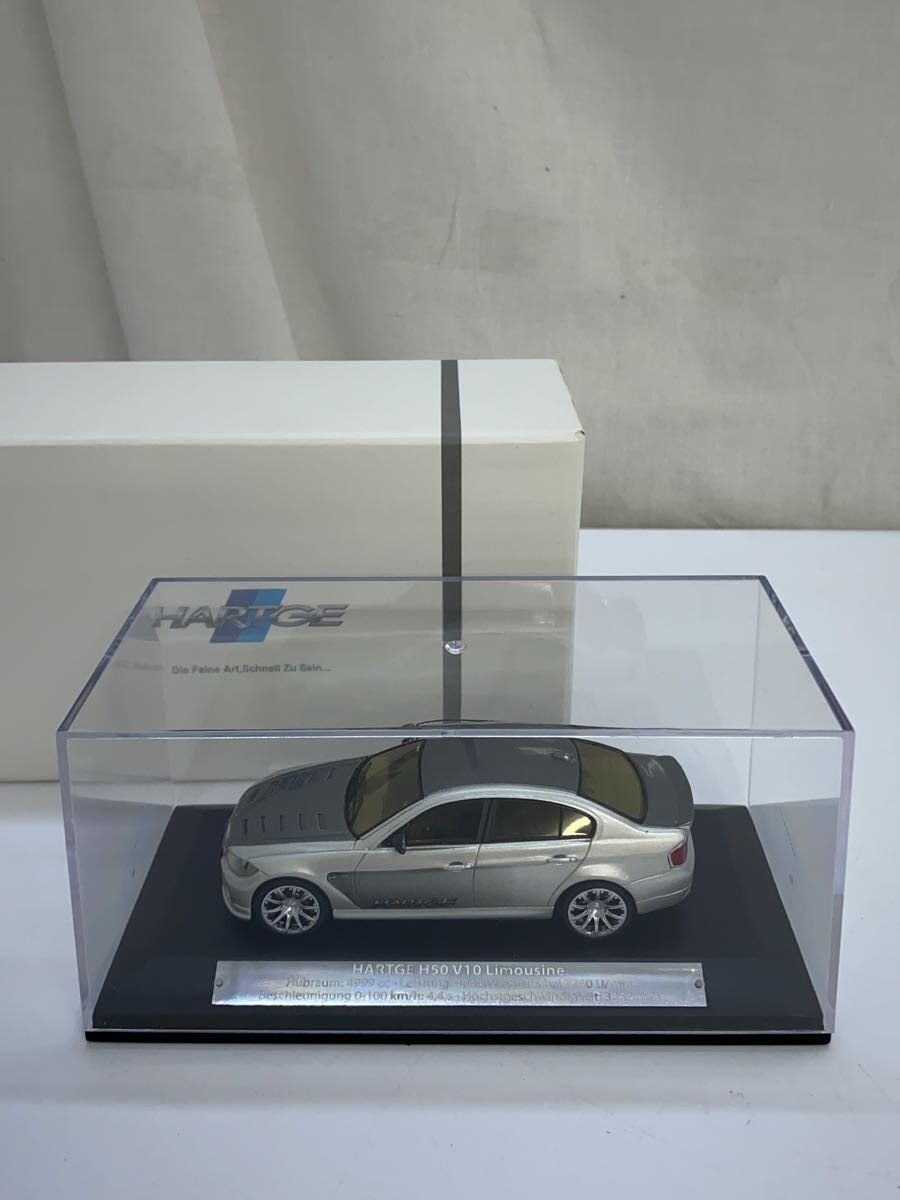 【中古】ミニカー/HARTGE/プロター/PR0029 BMW M3 H50 V10【ホビー】｜2ｎｄ STREET 店