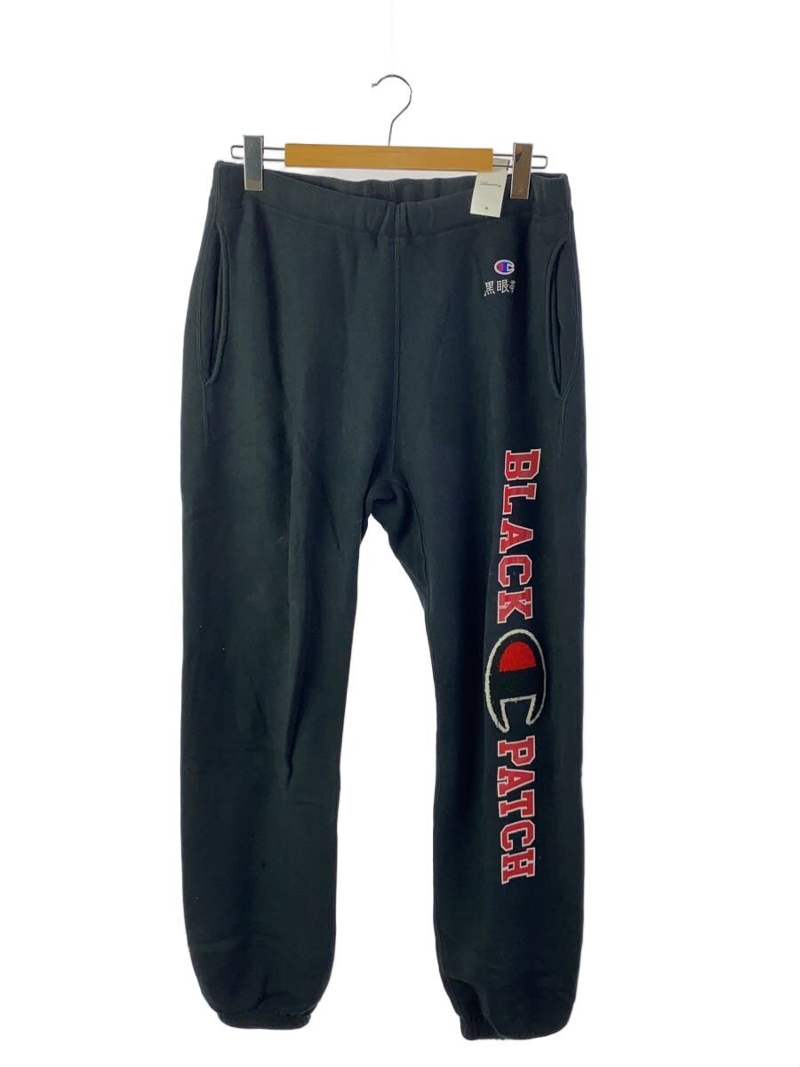【中古】Champion◆下つ方/XL/綿織物/BLK/C8-W227【メンズウェア】