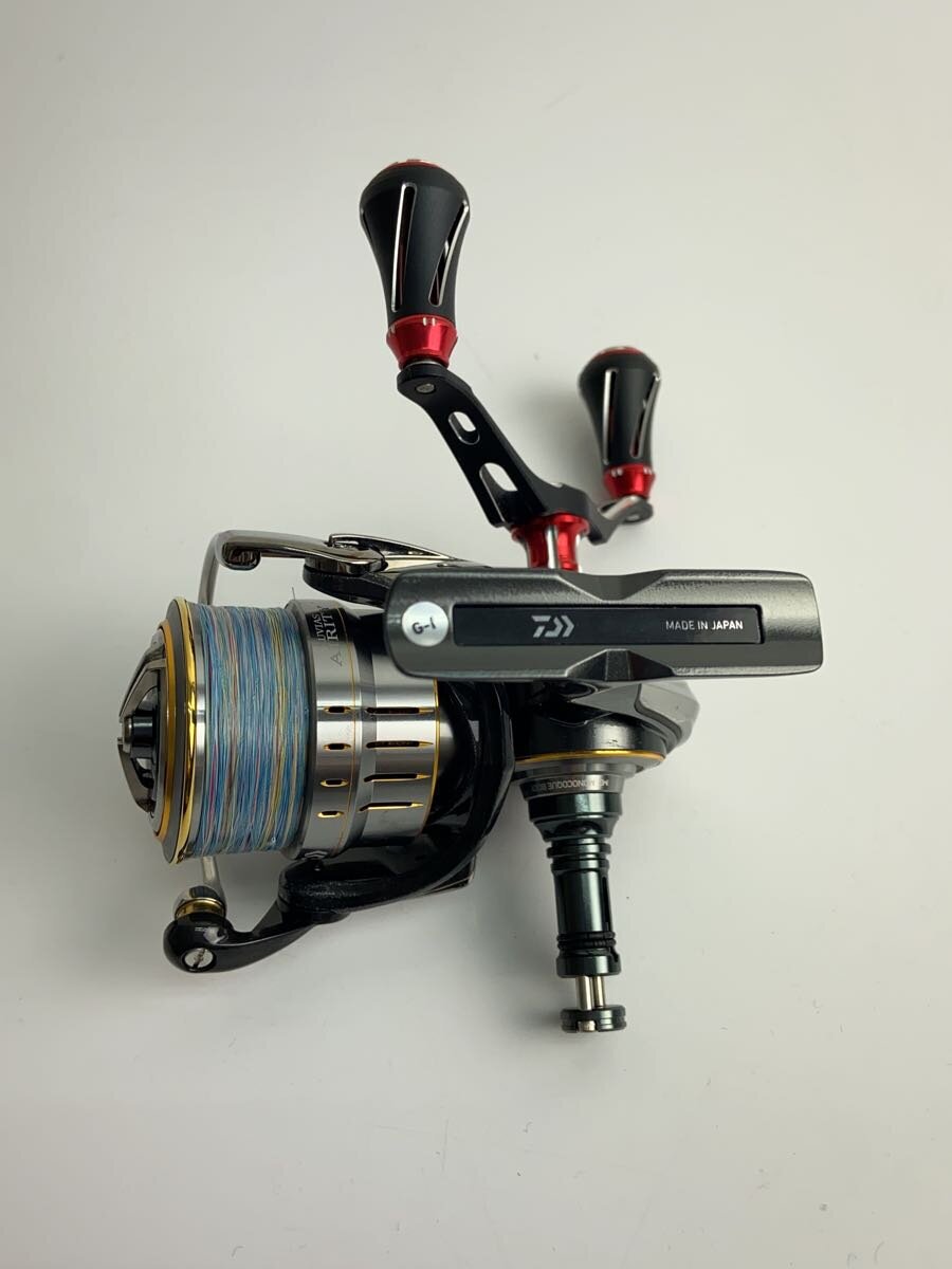 楽天市場】【中古】DAIWA ダイワ 21ルビアスエアリティ LT3000S-CXH