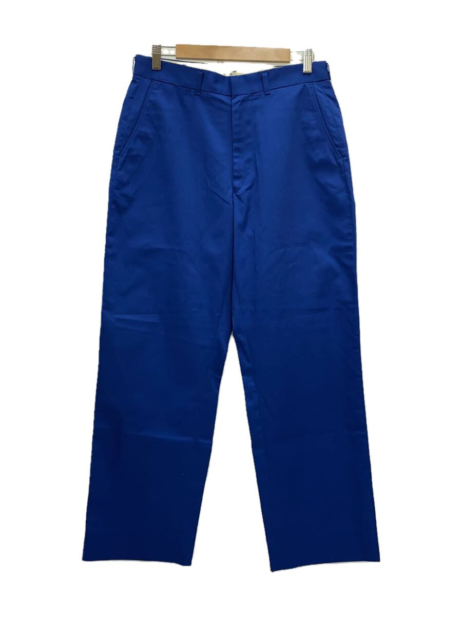 【中古】FOUNDOUR/ファウンダ/TWILL PANT/ボトム/3/ポリエステ/ブルー/015FD25101//【メンズウェア】|2nd STREET 店