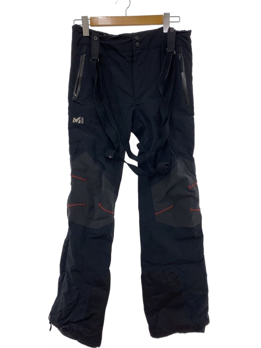 【中古】MILLET◆HIKER GTX PANT/スノーボードパンツ/ボトム/M/BLK/MIV6099【スポーツ】