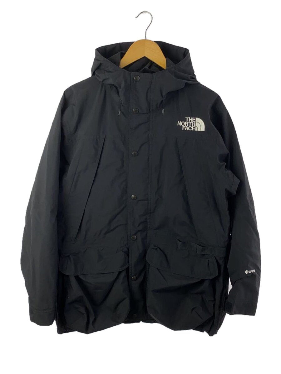 【中古】THE NORTH FACE◆マウンテンパーカ/M/ナイロン/BLK/無地/NPM62310//【メンズウェア】|2nd STREET 店