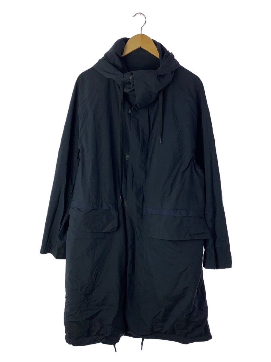 【中古】TEATORA◆SOUVENIR HUNTER L/L PACKABL/厚地の外套/ナイロン/米国海軍【メンズウェア】