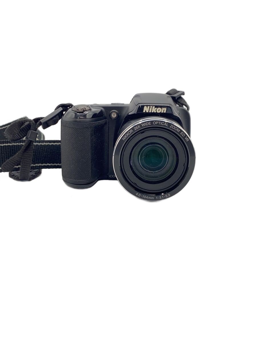 【中古】Nikon◆デジタル写真機 COOLPIX L320【写真機】