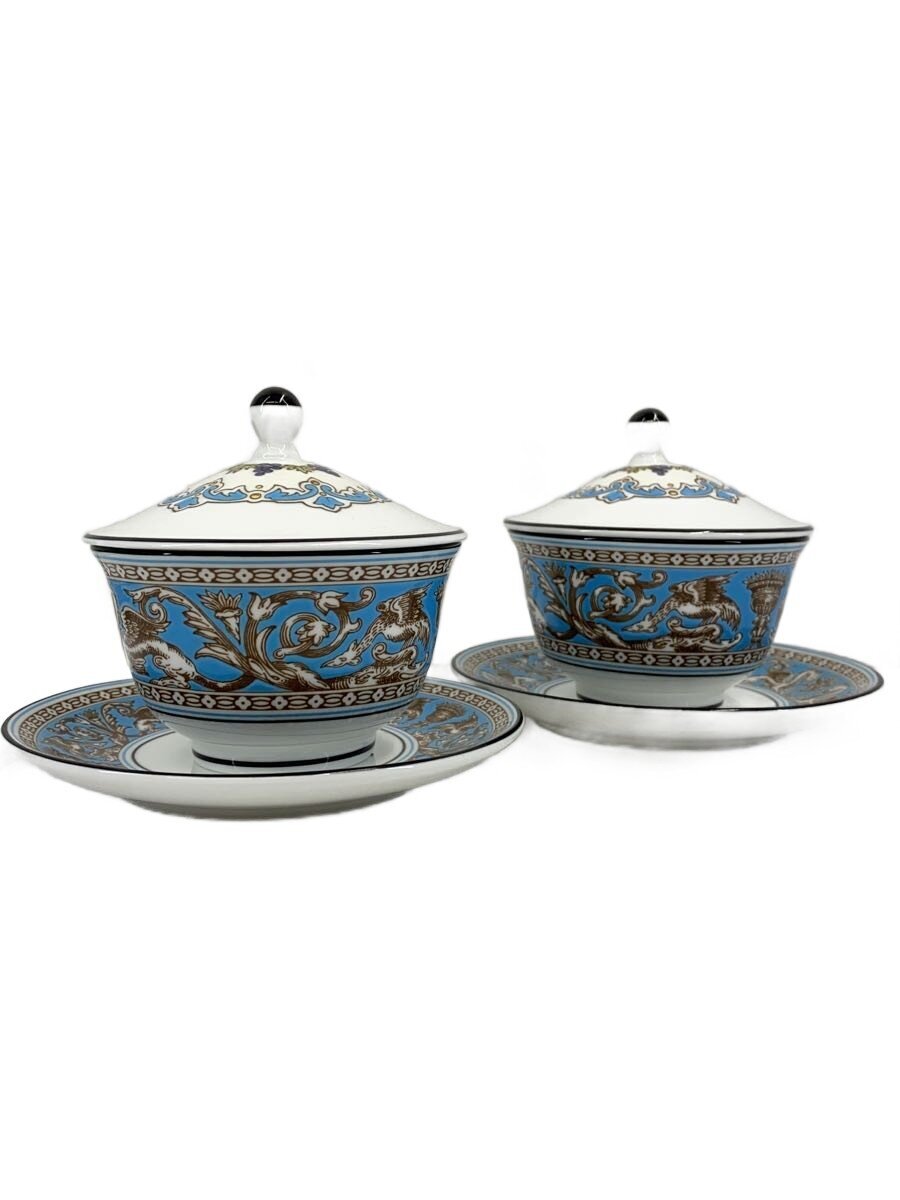 楽天市場】Wedgwood ウェッジウッド コロラド カップ＆ソーサー 2客
