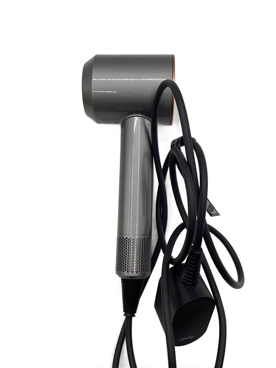 【中古】dyson◆ドライヤー・ヘアアイロン Supersonic Ionic HD08 ULF TOTO BX トパーズオレンジ【家電・ビジュアル・オーディオ】