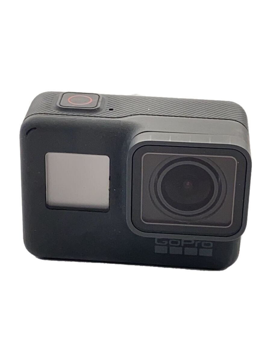 【中古】GoPro◆アクションビデオカメラ GoPro HERO5 BLACK ブラック//【カメラ】