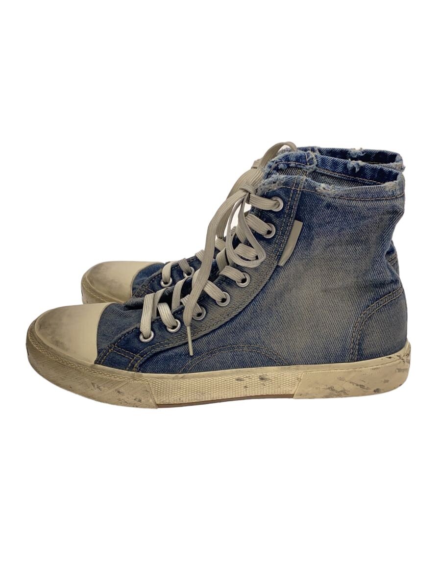 【中古】BALENCIAGA◆ハイカットスニーカー/27.5cm/IDG/688752【シューズ】｜2ｎｄ STREET 店