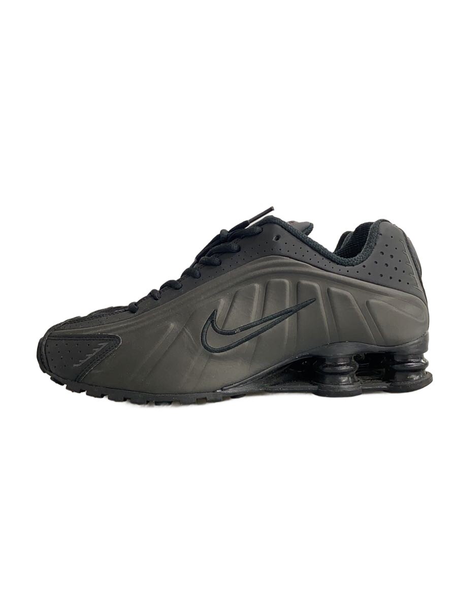 【中古】NIKE◆SHOX R4_ショックス R4/26.5糎/BLK【シューズ】