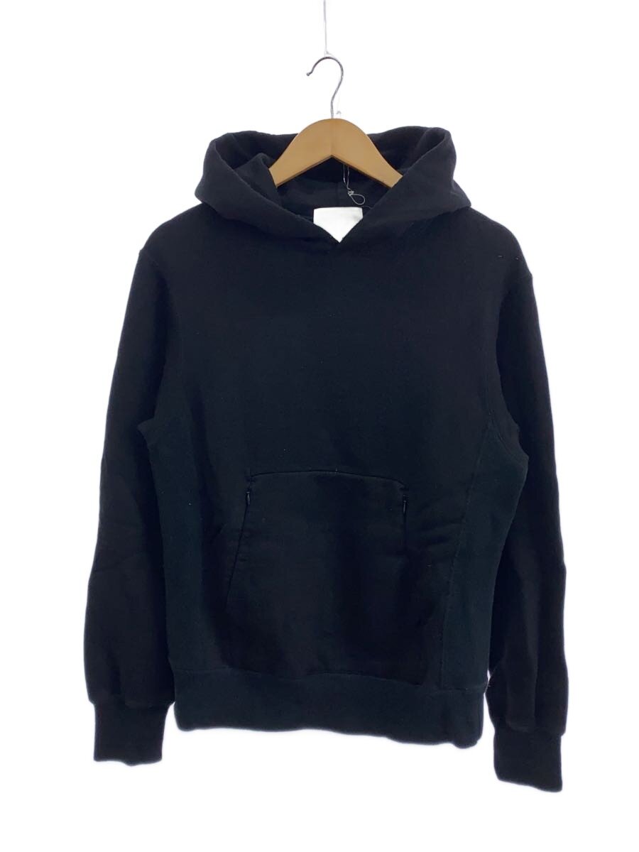 【中古】KAIKO◆パーカー/2/綿織物/BLK/無地/KAIKO-23-024//【メンズウェア】