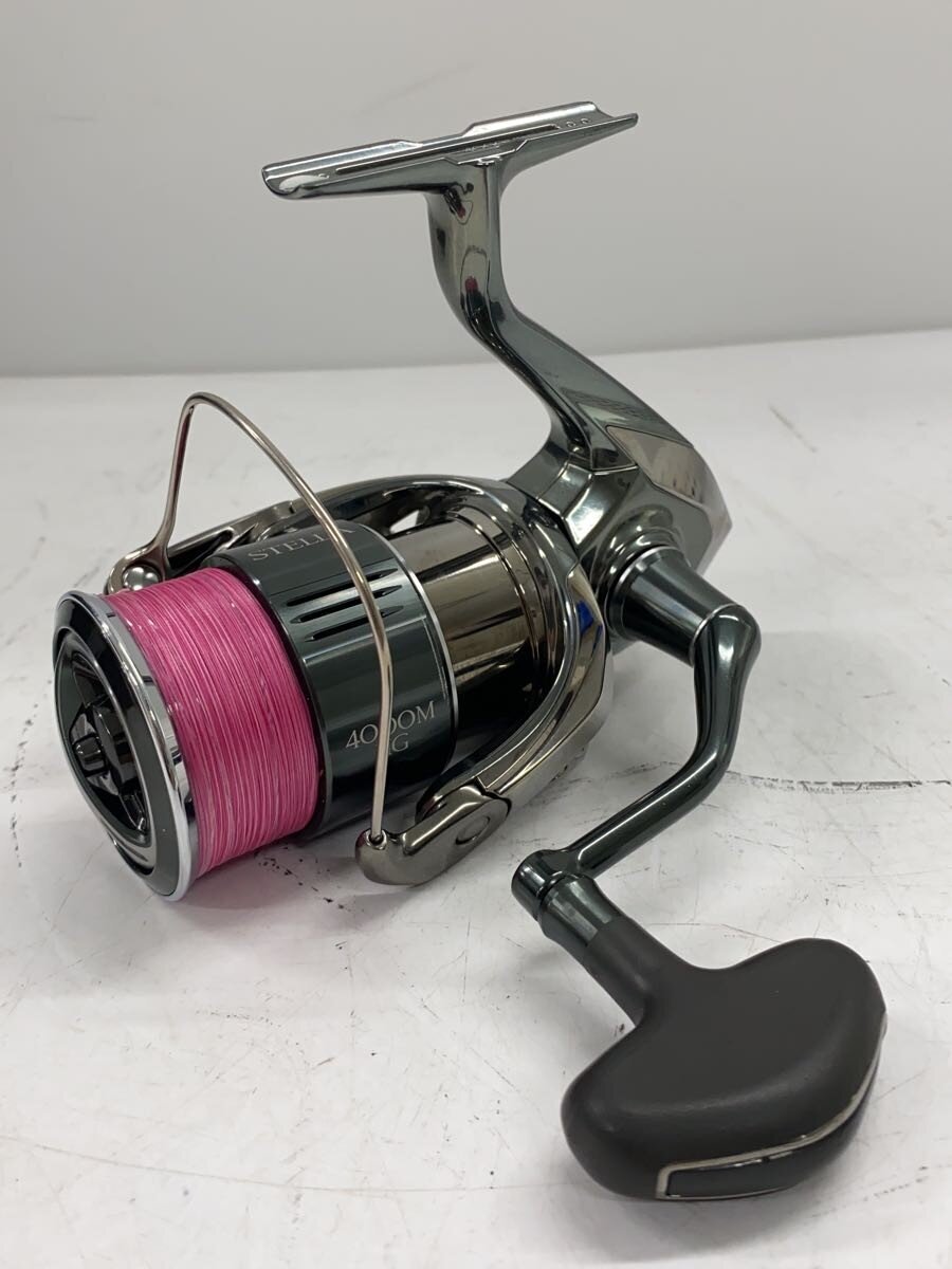【中古】SHIMANO◆22STELLAステラ 4000MHG/スピニングリール 043955【スポーツ】