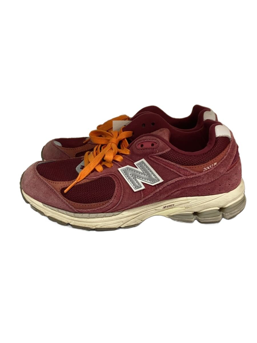 【中古】NEW BALANCE◆M2002/ボルドー/26cm/BRD【シューズ】｜2ｎｄ STREET 店