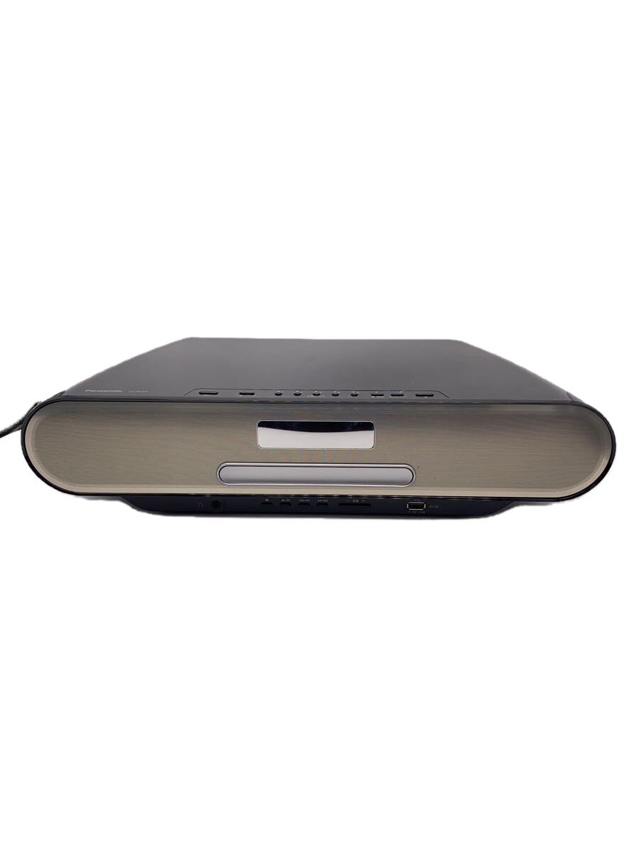 【中古】Panasonic◆ミニコンポ SC-RS55-K [ブラック]【家電・ビジュアル・オーディオ】