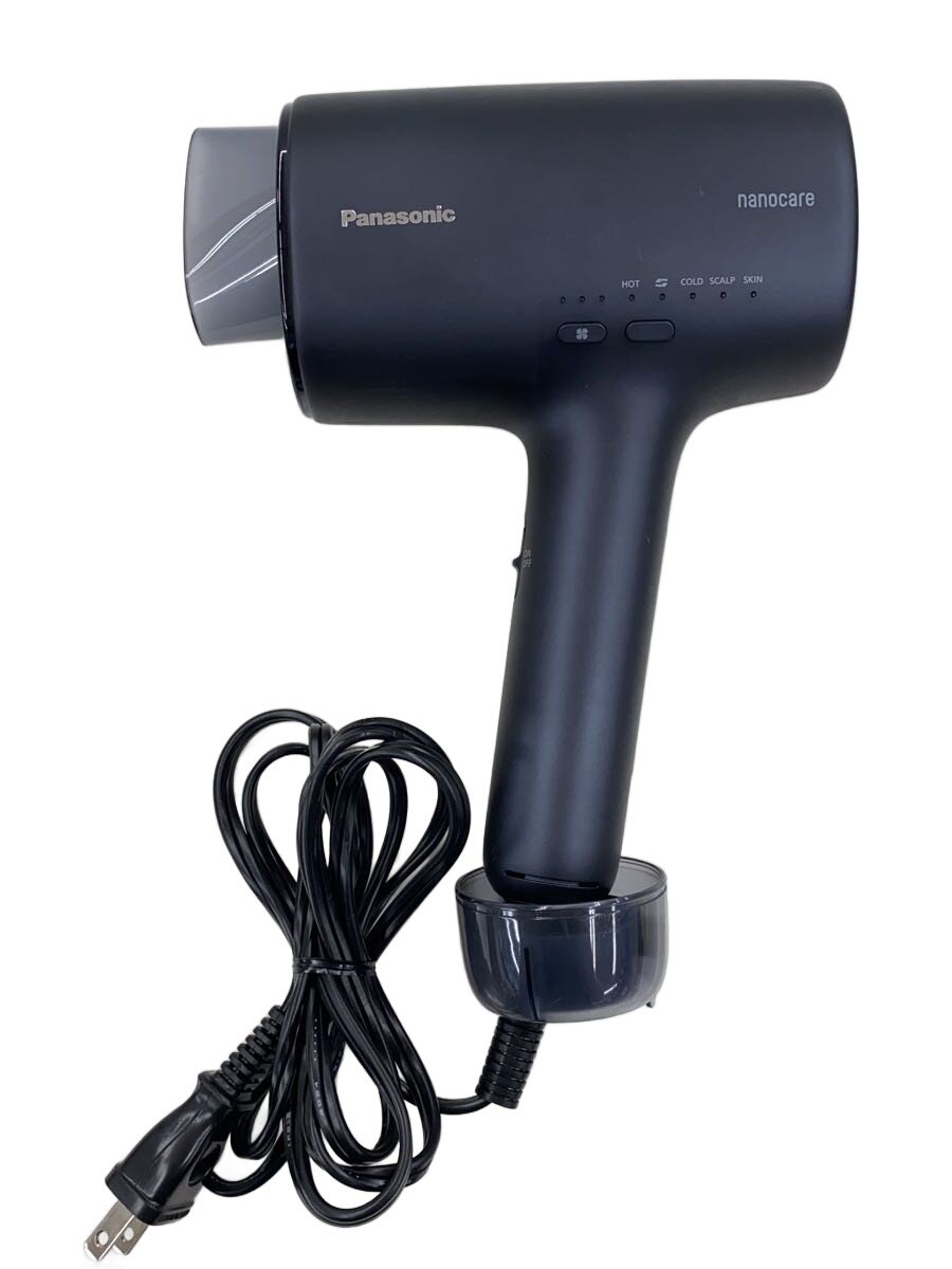 【中古】Panasonic◆ドライヤー・ヘアアイロン ナノケアEH-NA0J-A【家電・ビジュアル・オーディオ】