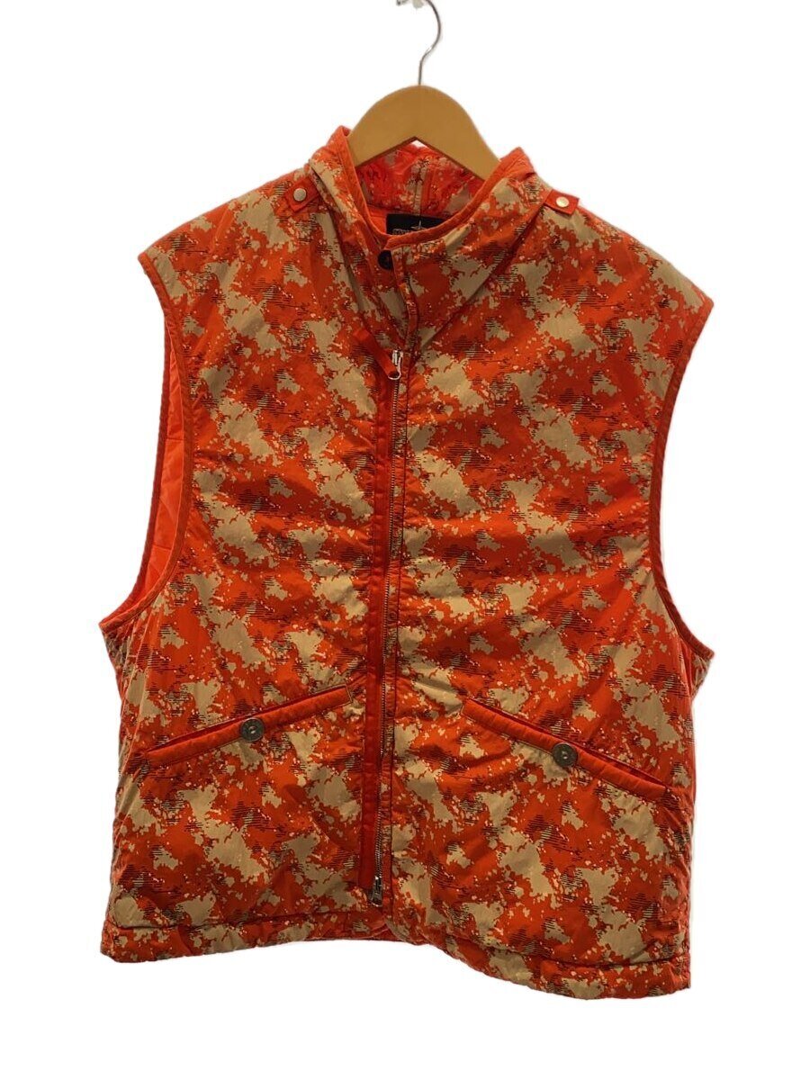 【中古】STONE ISLAND◆■Shadow Project/Augment Abstract Print/S/ナイロン/ORN/7519G0107【メンズウェア】