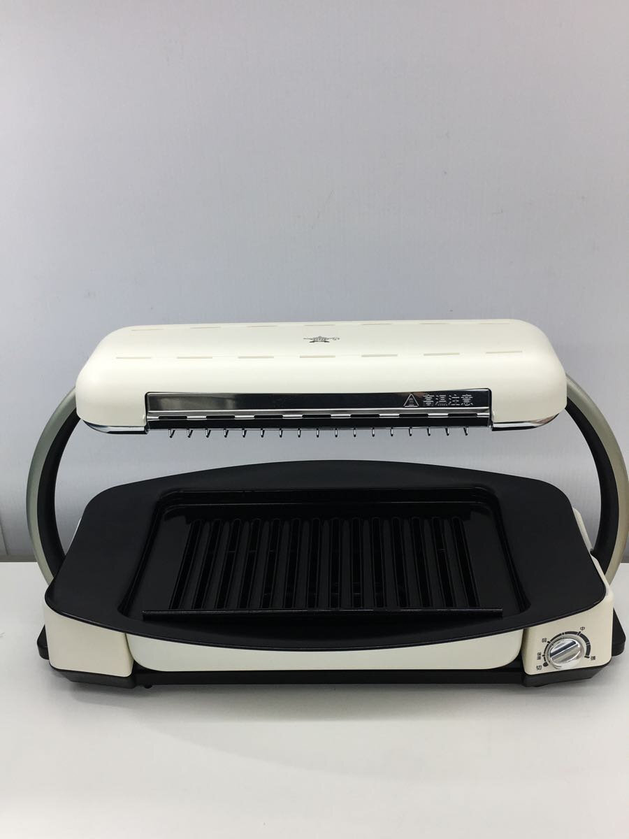 【中古】Aladdin◆ホットプレート AEG-G13A(W)//【家電・ビジュアル・オーディオ】
