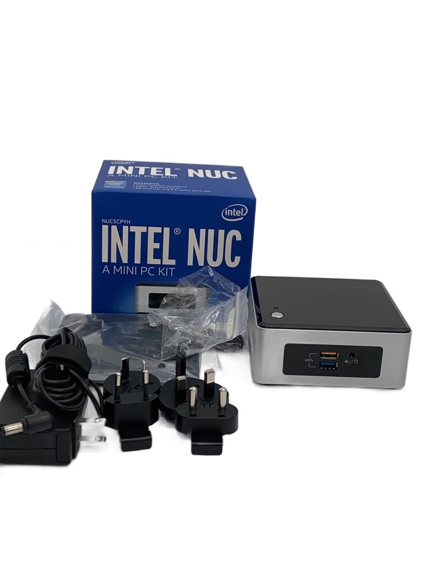 【中古】intel◆マイコン境界線の外側備品/NUC5CPYB【マイコン】