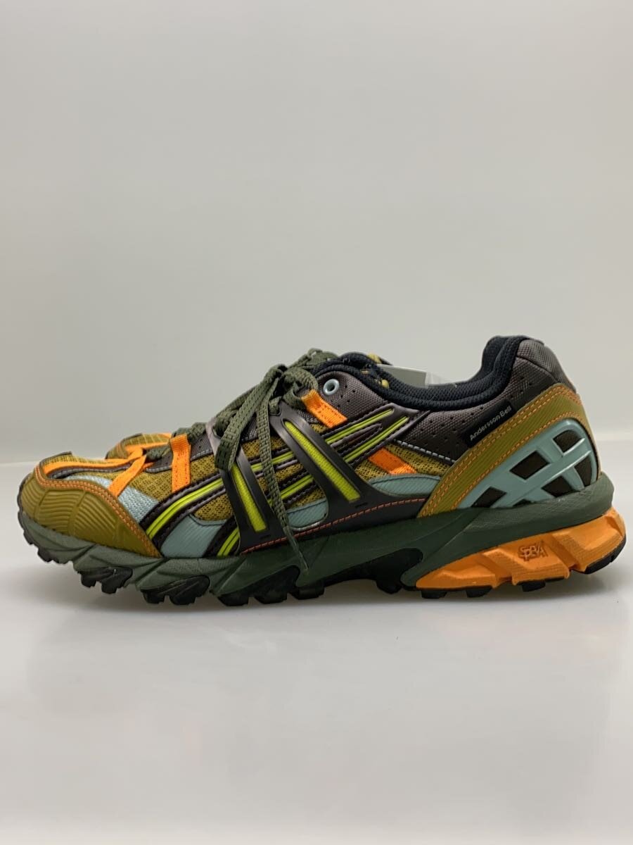 【中古】ASICS◆ローカットスニーカー/28cm/KHK/1201A852【シューズ】｜2ｎｄ STREET 店