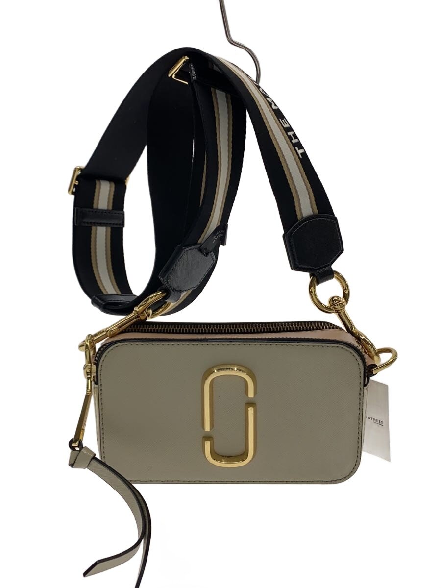 【中古】MARC JACOBS◆ショルダーバッグ/レザー/マルチカラー/M0014146【バッグ】|2nd STREET 店