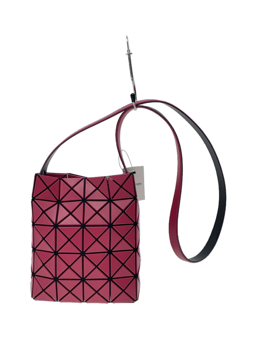 【中古】BAO BAO ISSEY MIYAKE◆ショルダーバッグ/--/BRD/BB33AG516//【御徒面子】