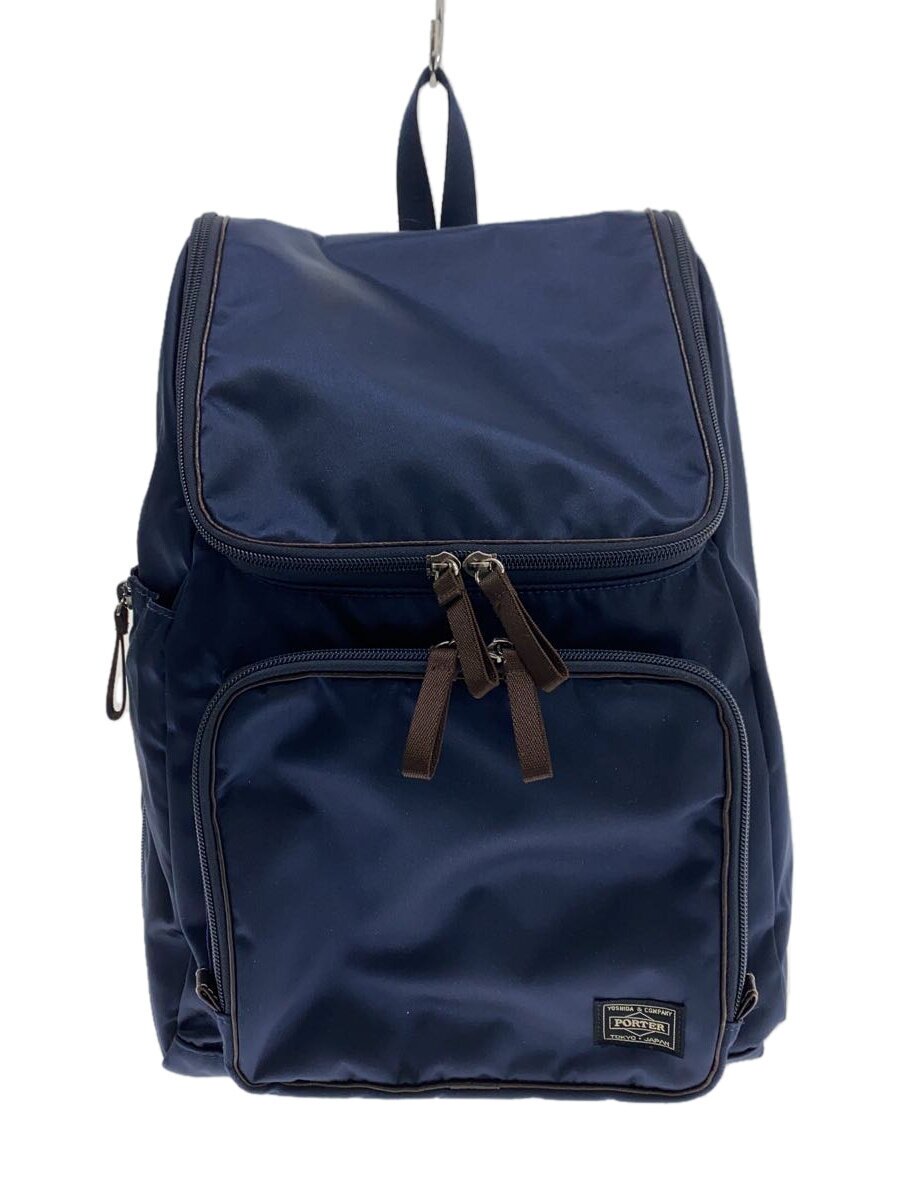 【中古】PORTER◆リュック/PORTER PLAN/NVY【バッグ】|2nd STREET 店