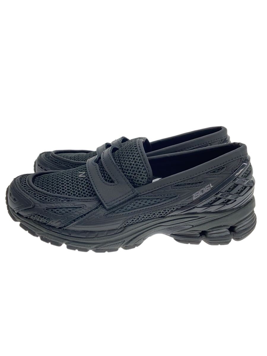 【中古】NEW BALANCE◆U1906/黒いこと/26糎/BLK【シューズ】