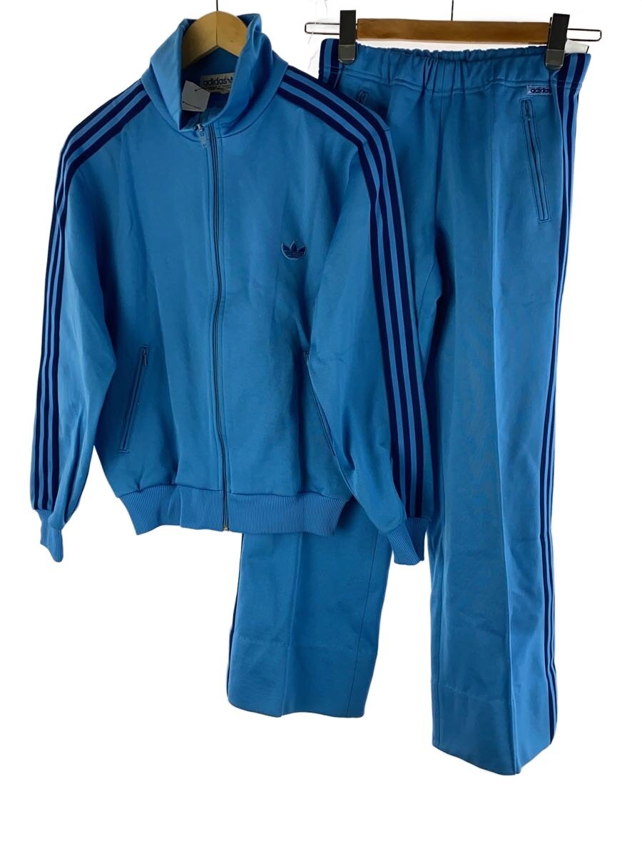 【中古】adidas◆セットアップ/M/コットン/BLU/無地/ADA-10F【メンズウェア】｜2ｎｄ STREET 店