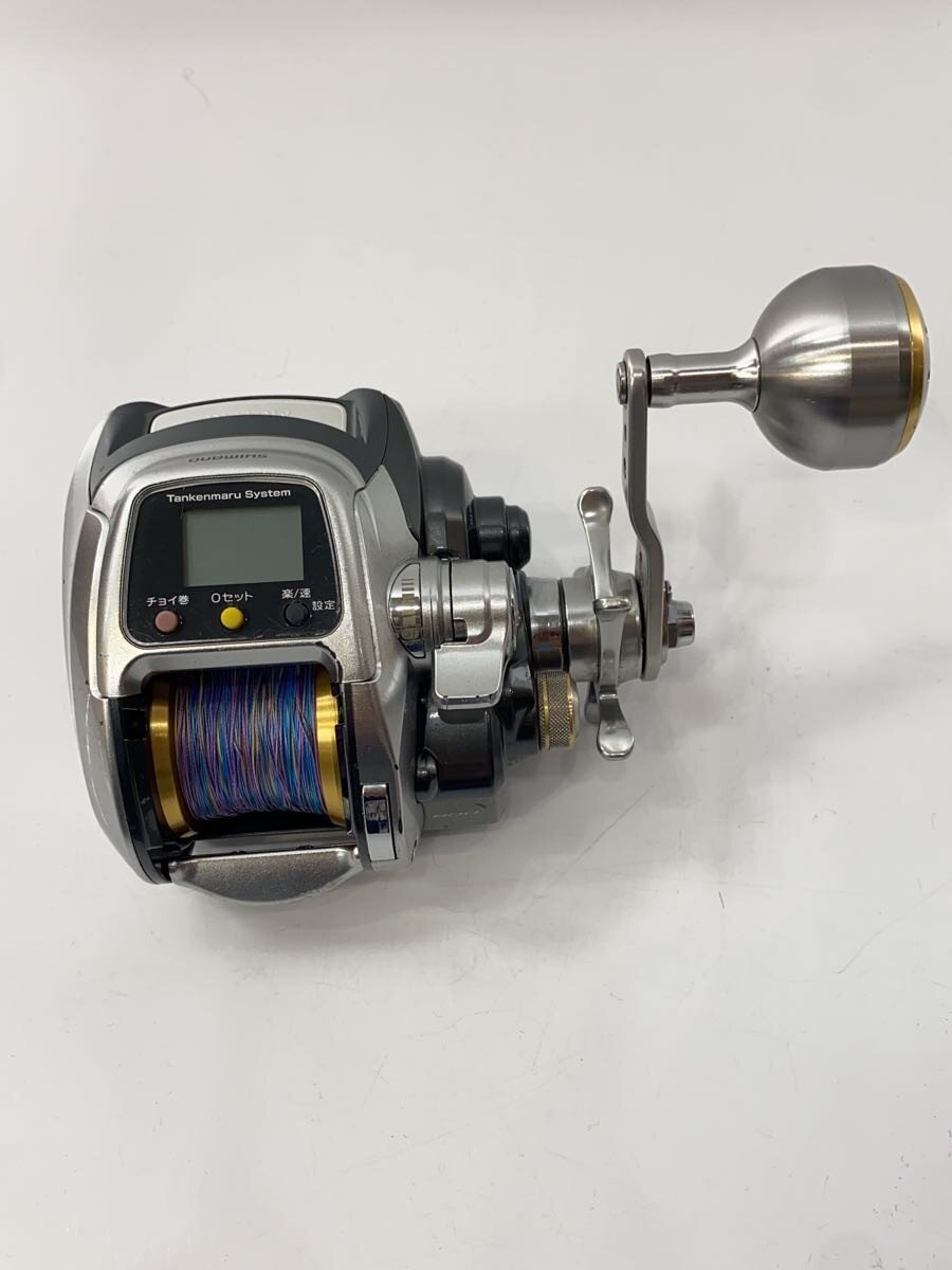 【中古】SHIMANO◆11 フォースマスター 800MK 028921/電動リール【スポーツ】