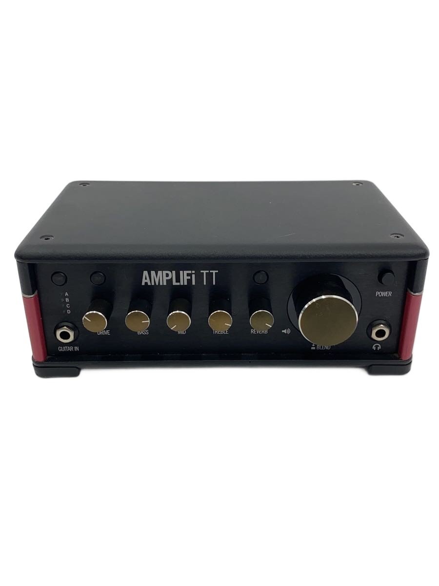 【中古】Line6◆オーディオ余分の物/AMPLIFi TT//【家電・視覚性・オーディオ】