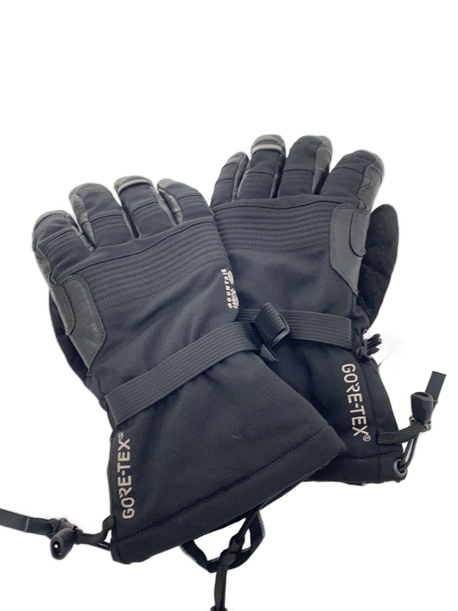 【中古】Mountain Hardwear◆ゴアテックス/グローブ/ブラック/スポーツ用品//【スポーツ】|2nd STREET 店