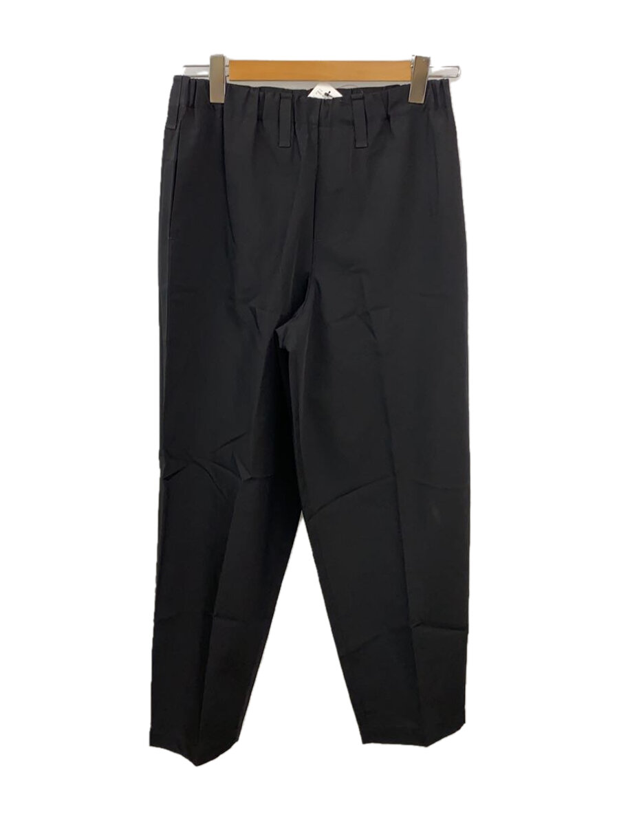 【中古】ISSEY MIYAKE MEN◆スラックスズボン下/--/ポリエステル/BLK/無地/天使の都市51FF040//【メンズウェア】