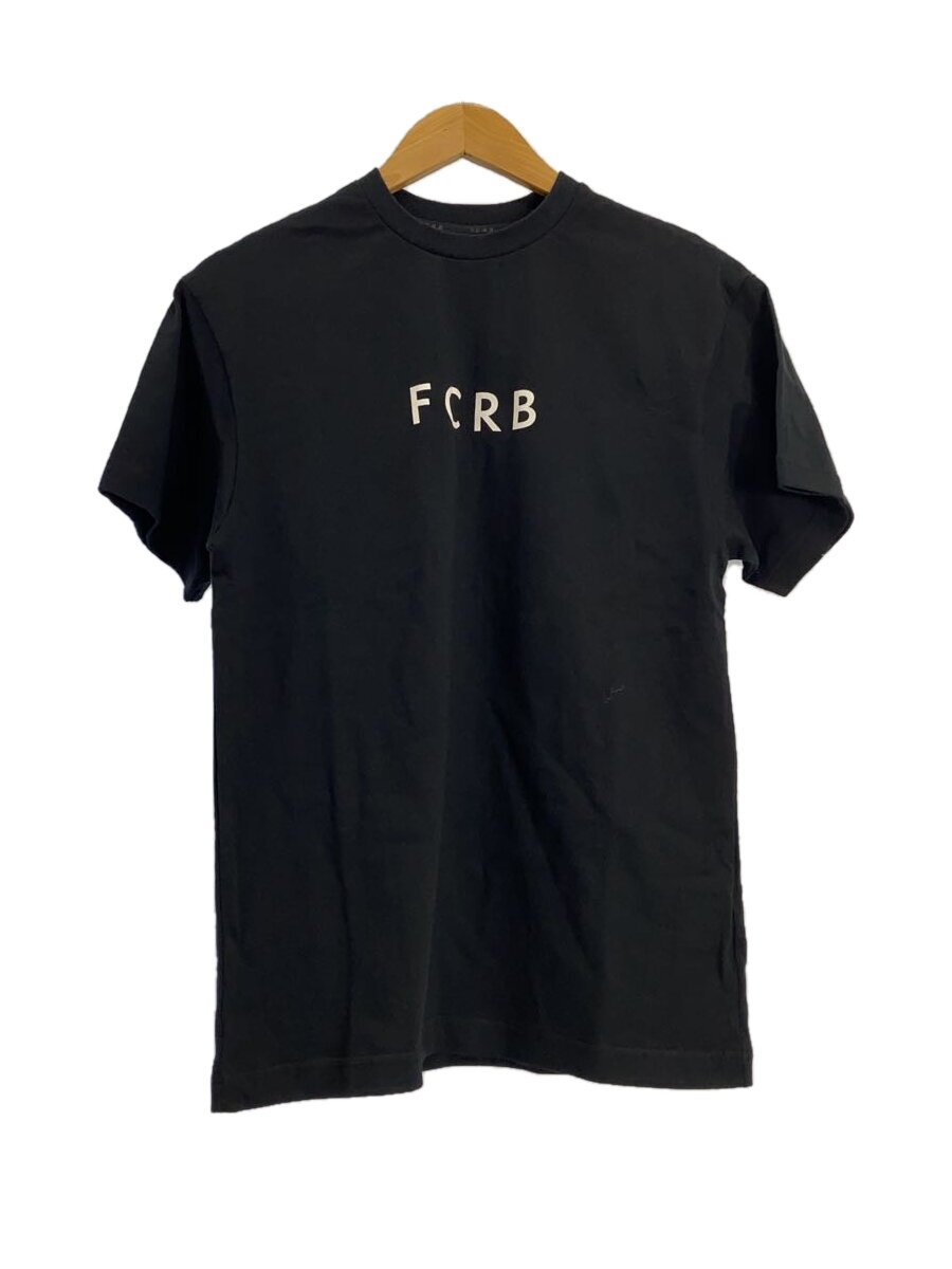 【中古】F.C.R.B.(F.C.Real Bristol)◆プルオーバー/S/綿織物/BLK/FCRB-250126【メンズウェア】