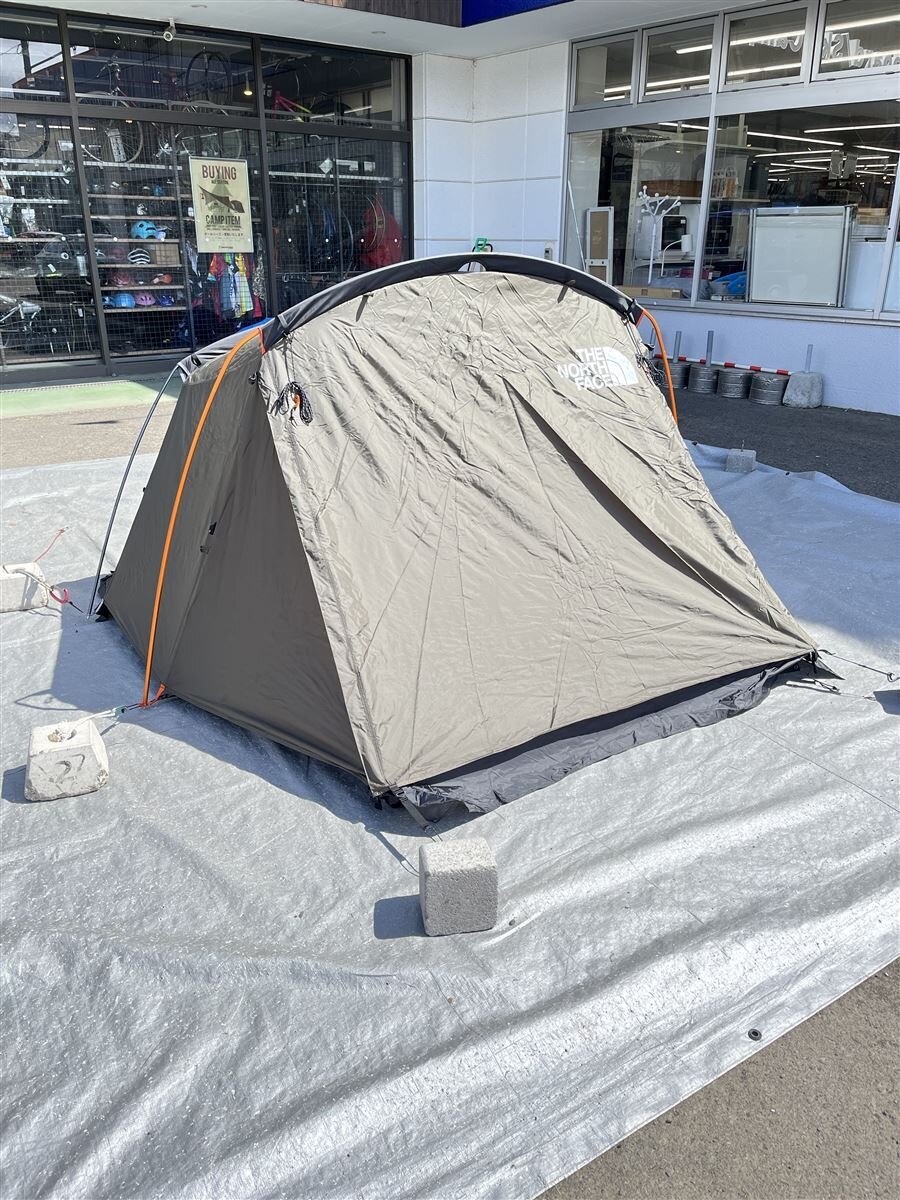 楽天市場】【中古】THE NORTH FACE ザ・ノースフェイス EVACARGO2