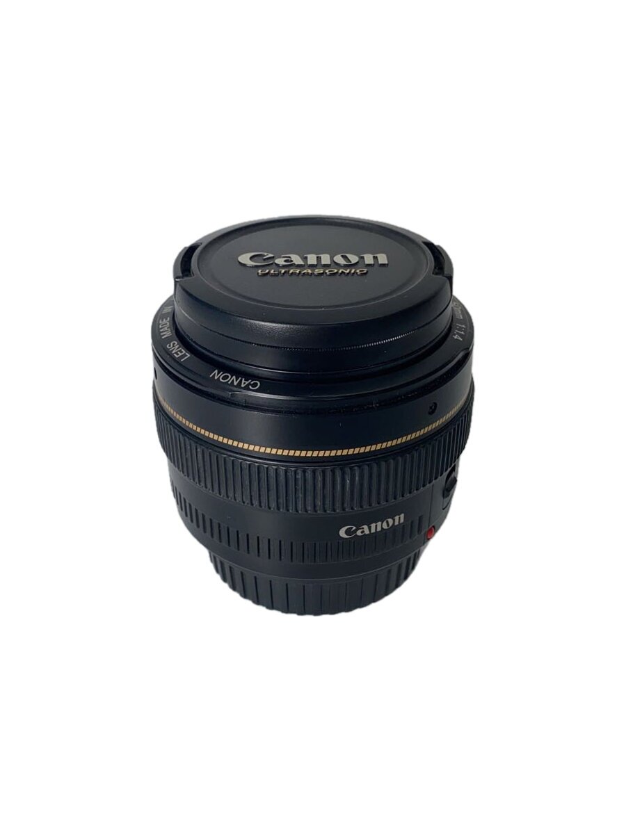 【中古】CANON◆レンズ EF50mm F1.4 USM【カメラ】