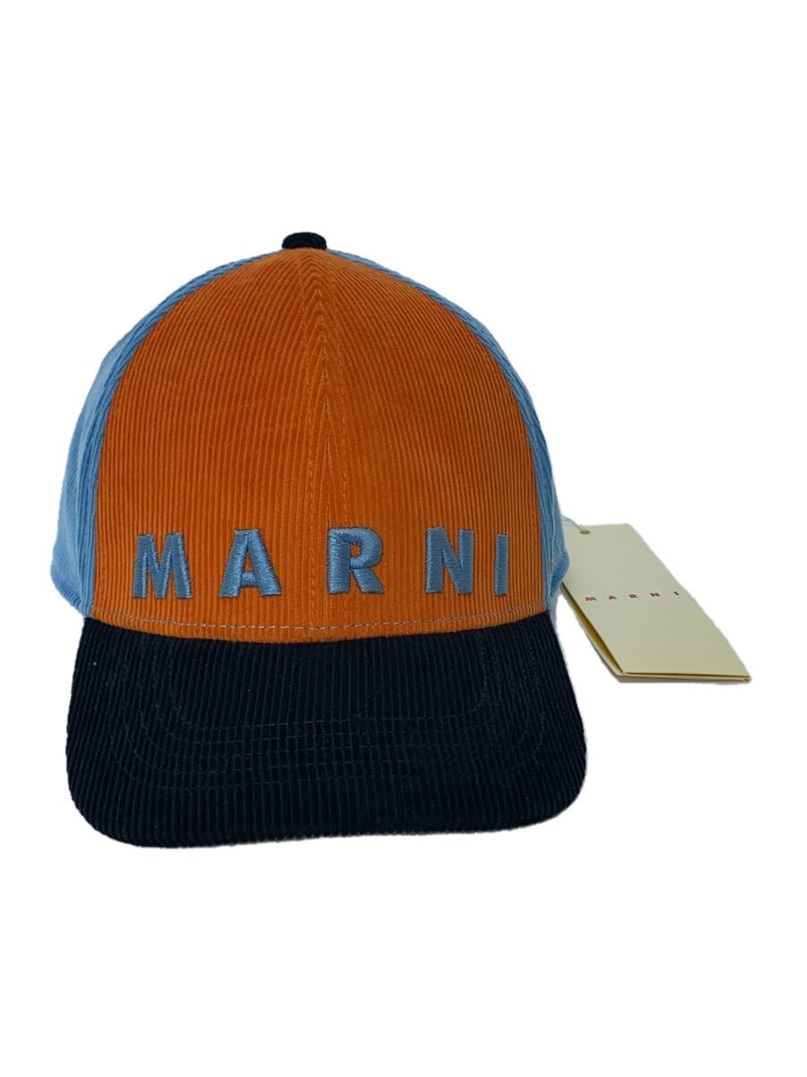 【中古】MARNI◆旗がしら/--/綿織物/マルチ色つや/レディース/M00928 M00RQ【服飾雑貨他】