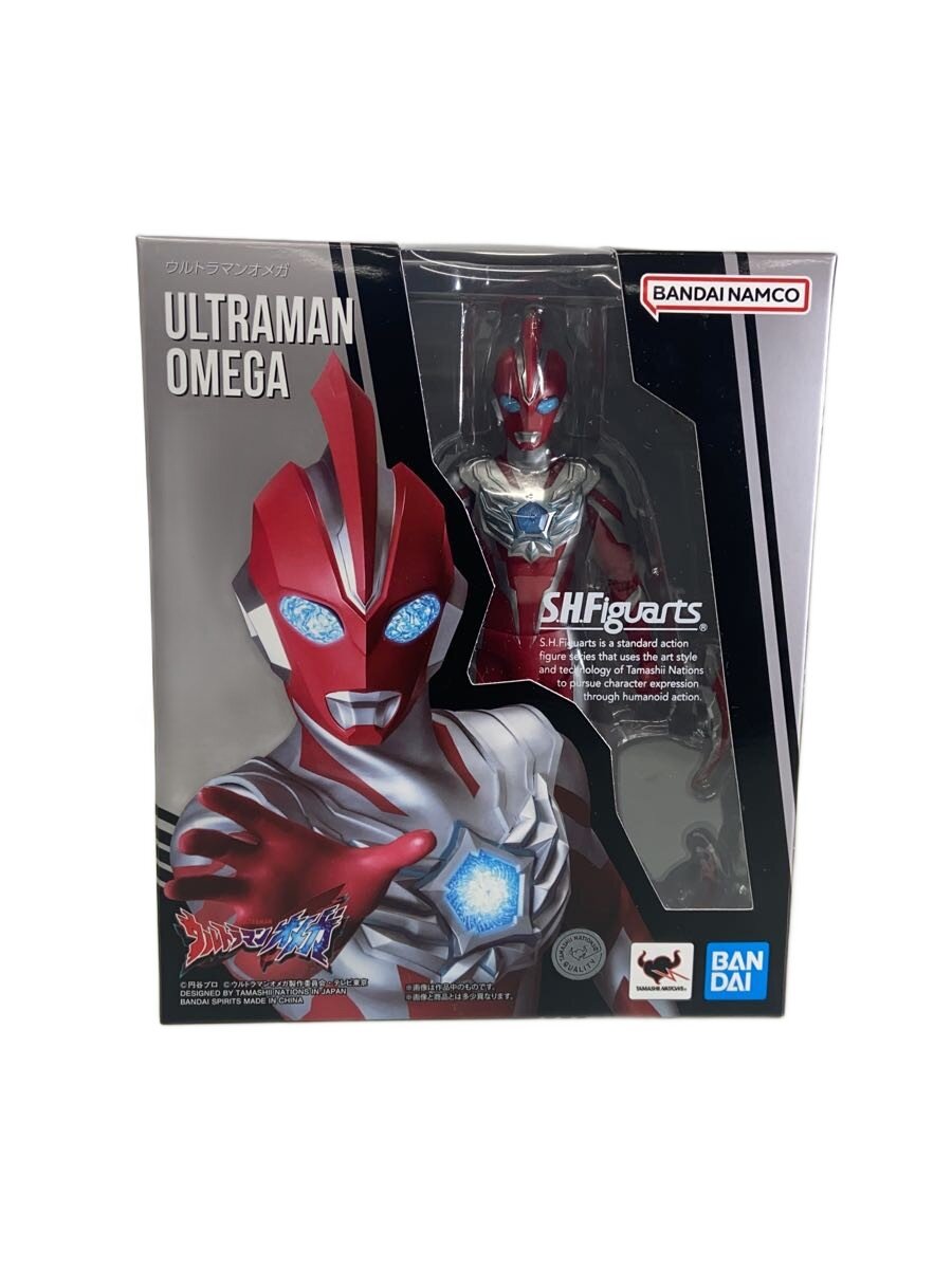 【中古】BANDAI SPIRITS◆フィギュア/特撮フィギュア/ウルトラマンオメガ【ホビー】