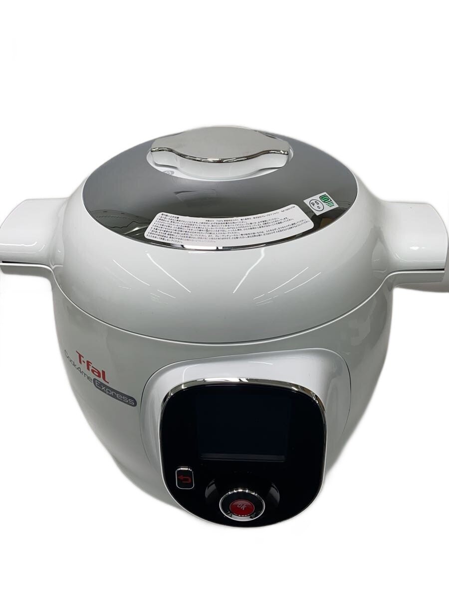 【中古】T-fal◆余分の物膳立て家電 クックフォーミー 急行列車 CY8511JP//【家電・視覚的・オーディオ】