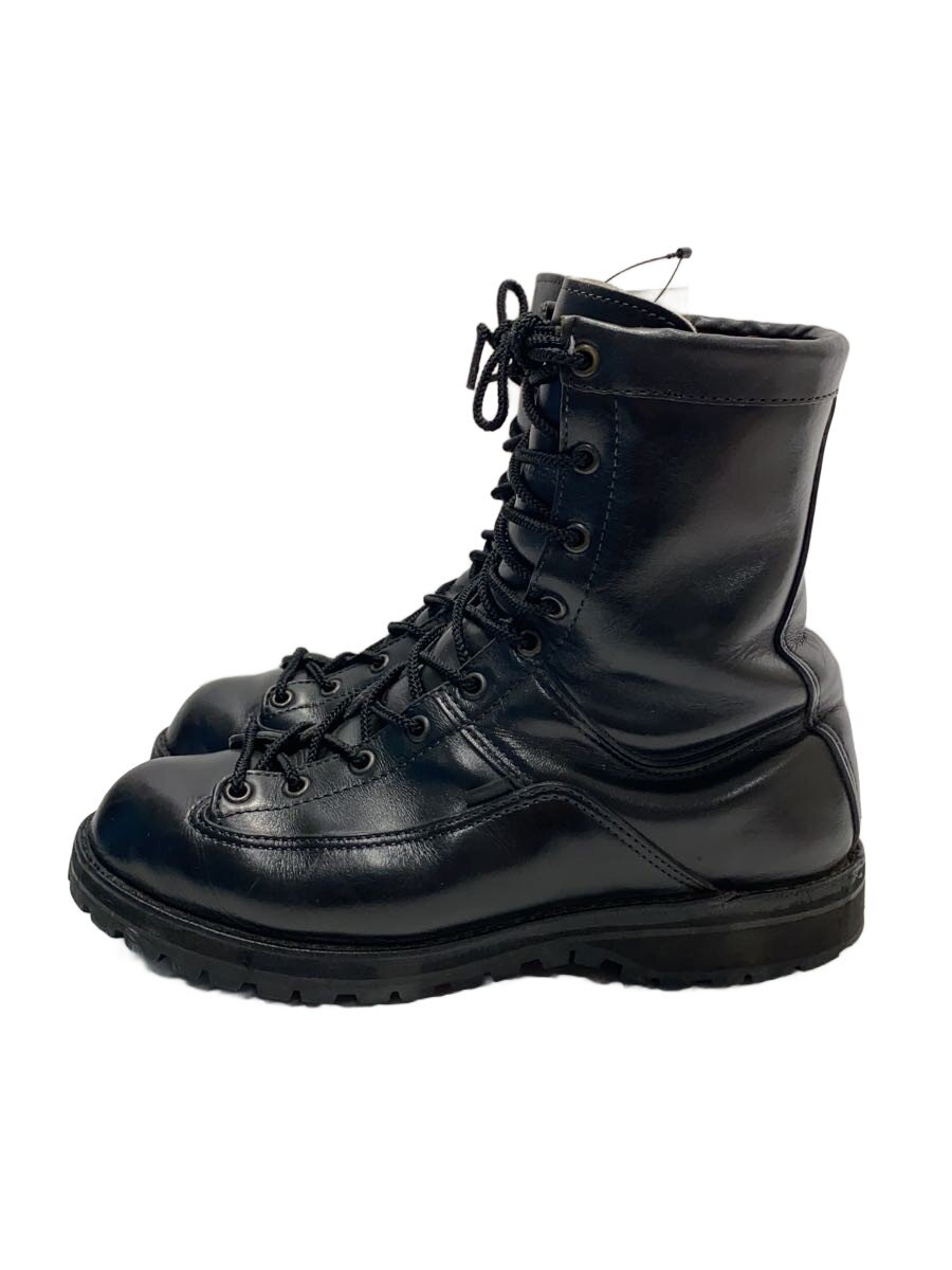 【中古】Danner◆ブーツ/US7/BLK/6941【シューズ】|2nd STREET 店