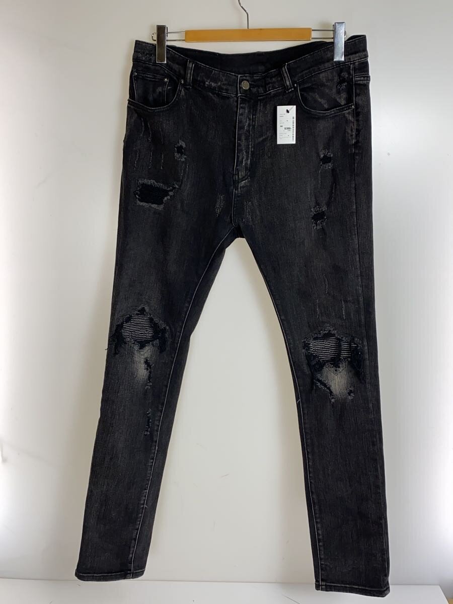 【中古】mnml◆ボトム/38/コットン/BLK//【メンズウェア】｜2ｎｄ STREET 店