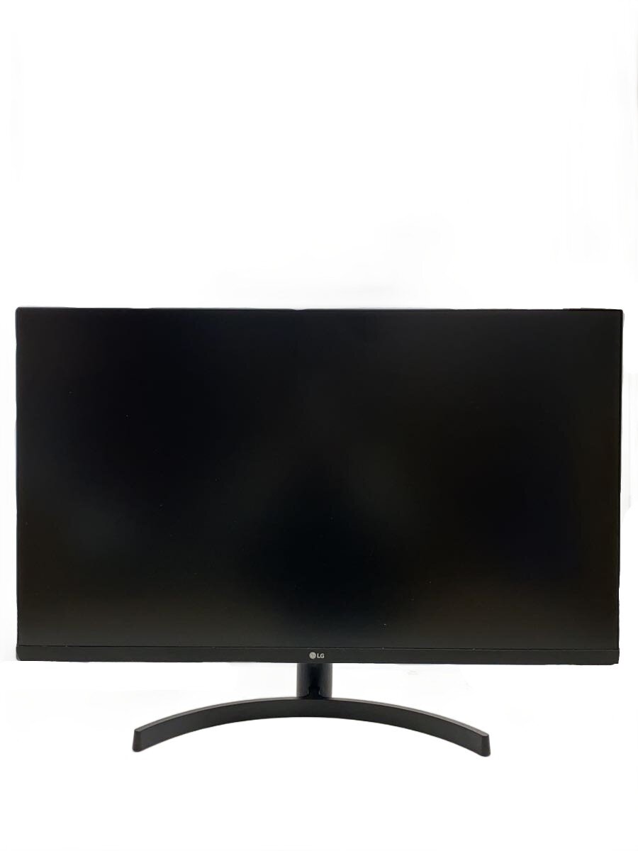 【中古】LG Electronics Japan◆マイコン管する・液晶見せびらかす 32QN600/31in//【マイコン】