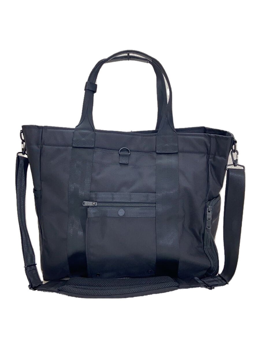 【中古】PORTER◆トートバッグ/--/BLK/995-19551【御徒面子】