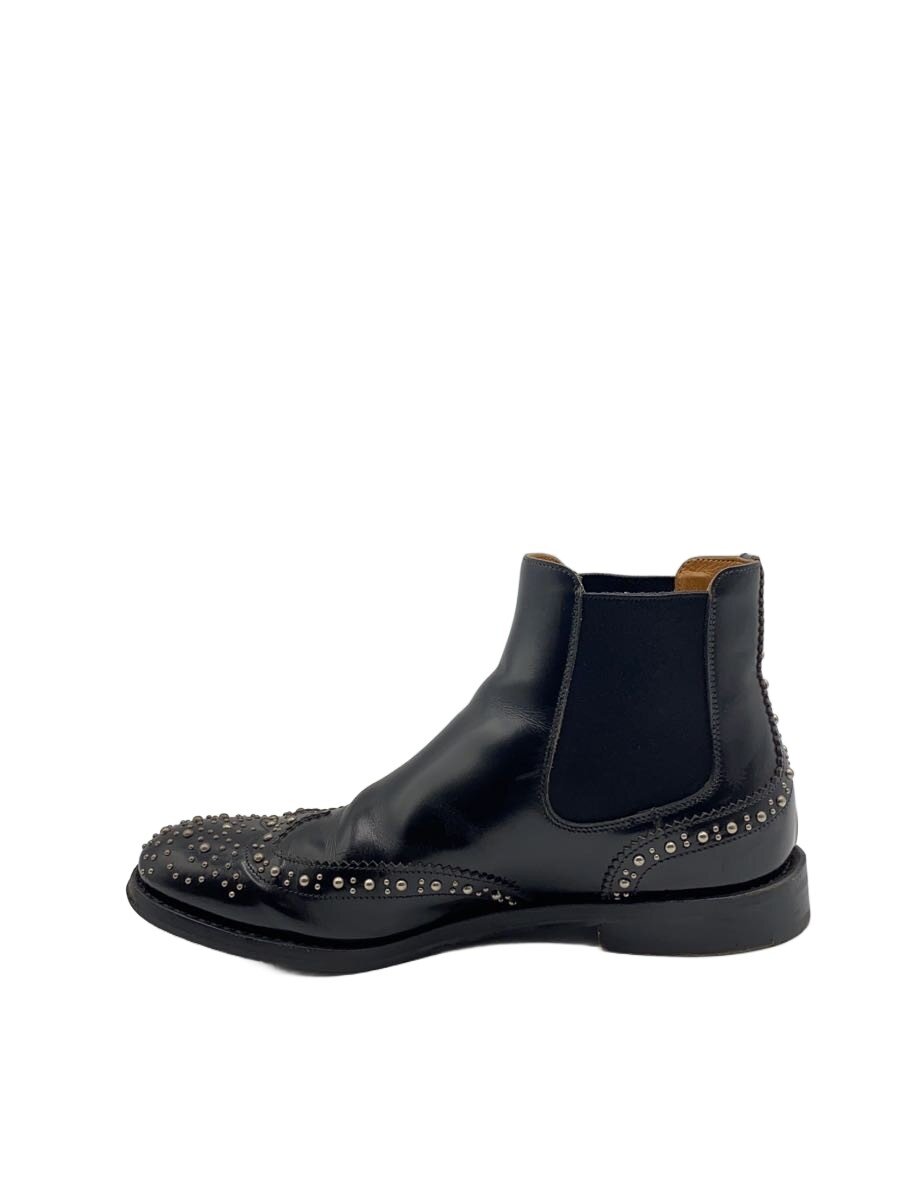 【中古】Church&rsquo;s◆サイドゴアブーツ/37/BLK/KETSBY MET【シューズ】｜2ｎｄ STREET 店