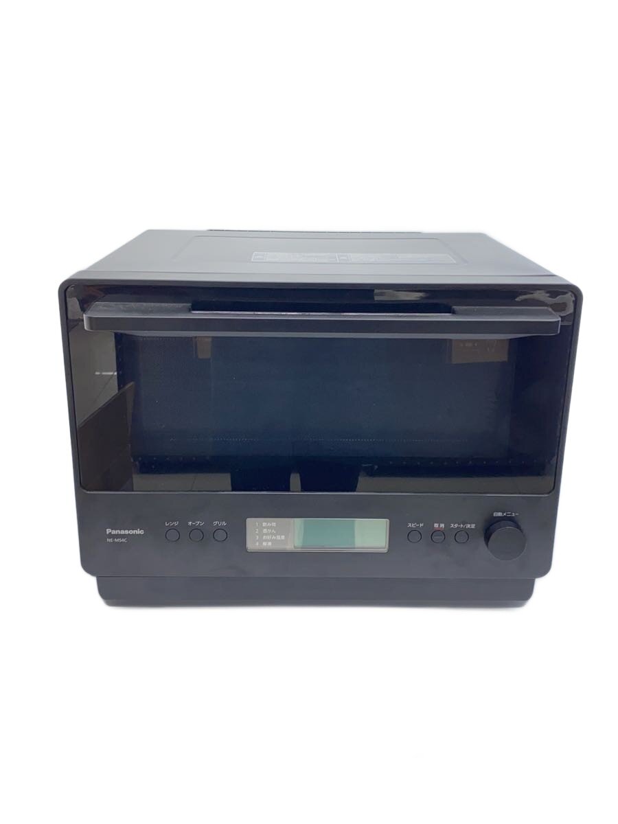 【中古】Panasonic◆オーブンレンジ NE-MS4C-K//【家電・ビジュアル・オーディオ】｜2ｎｄ STREET 店