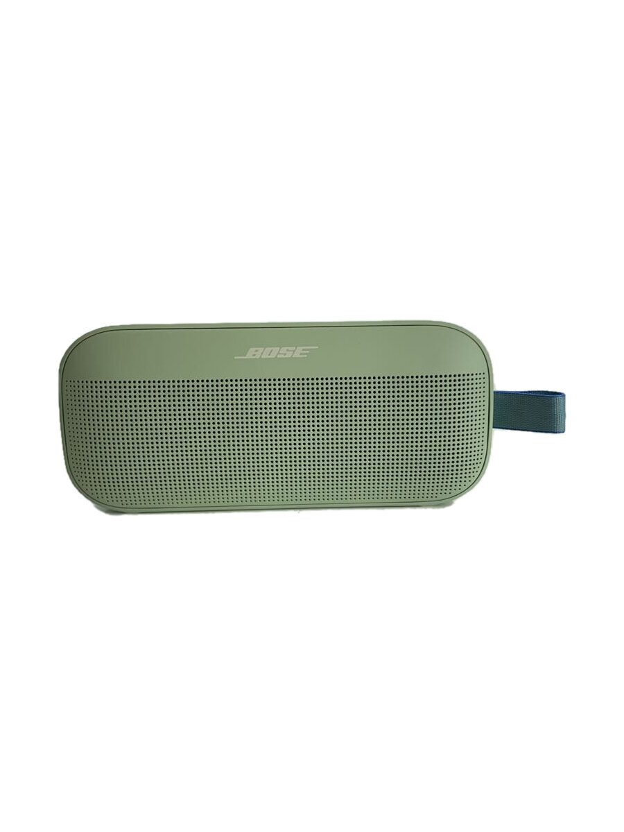 【中古】BOSE◆スピーカー/Bose SoundLink Flex Portable Speaker (第2世代)【家電・ビジュアル・オーディオ】