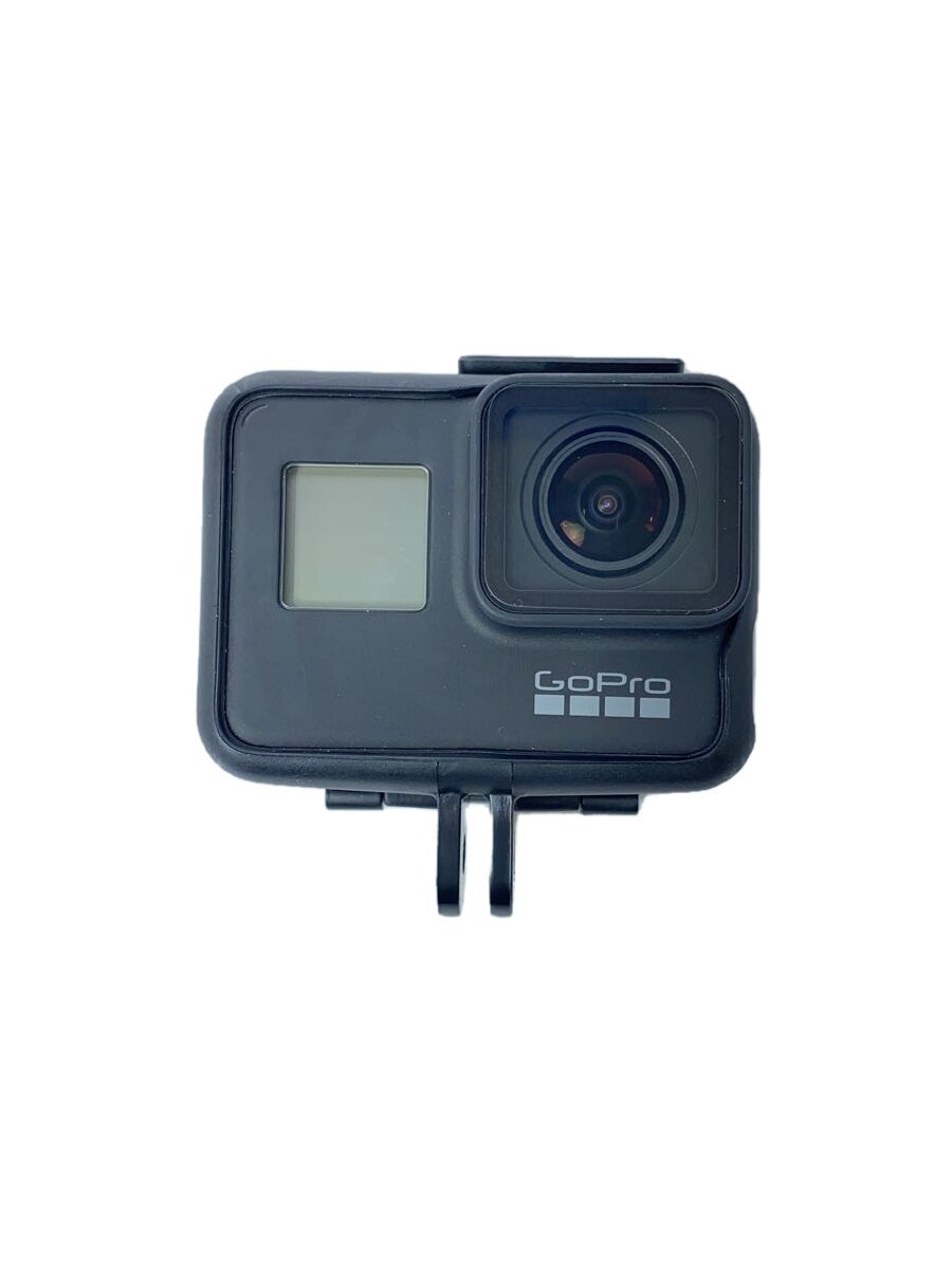 【中古】GoPro◆ビデオカメラ GoPro HERO7 BLACK CHDHX-701-FW SPCH1【カメラ】