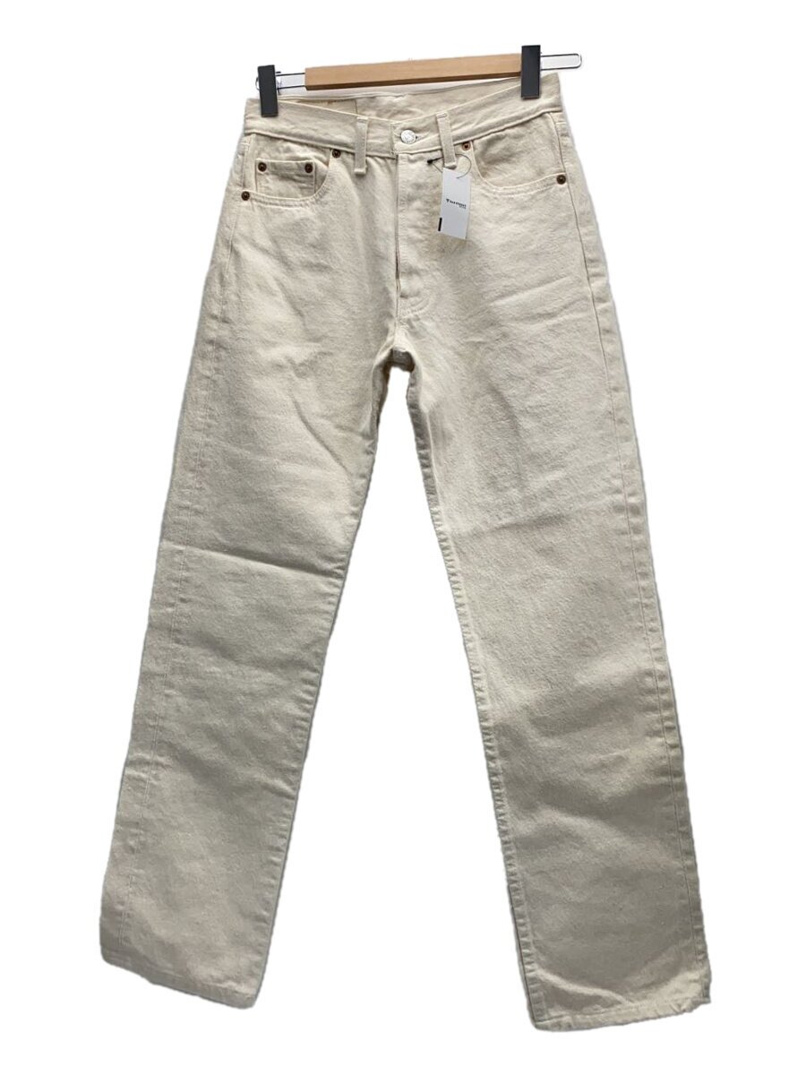 【中古】Levi’s◆下つ方/28/--/CRM【メンズウェア】