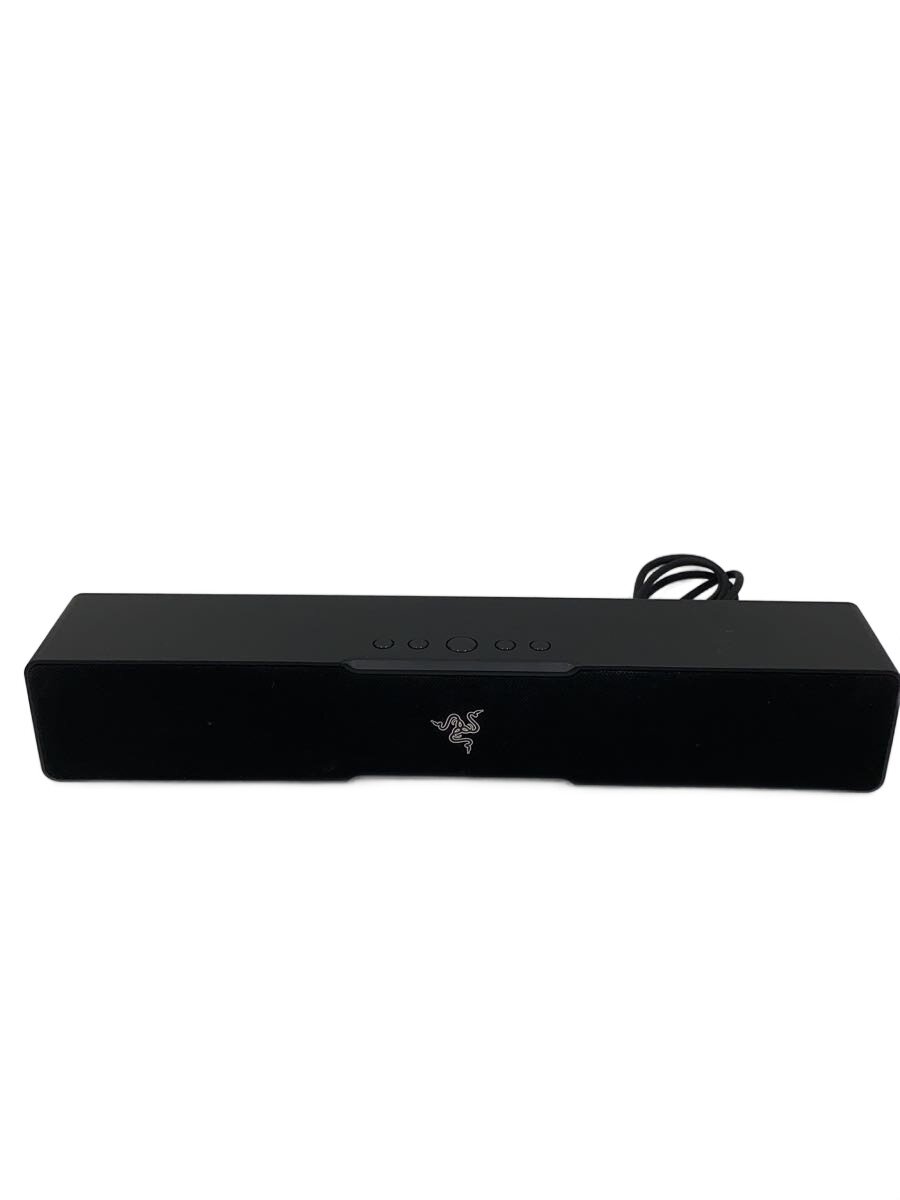 【中古】Razer◆金棒引き Leviathan V2 X RZ05-04280100-R3M1//【家電・視覚的・オーディオ】